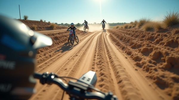 Pièces moto cross : optimisez la performance et l'entretien