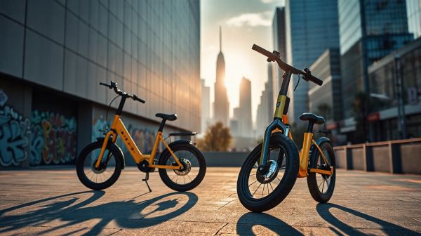 Top 5 trottinettes électriques Xiaomi idéales pour une utilisation en ville